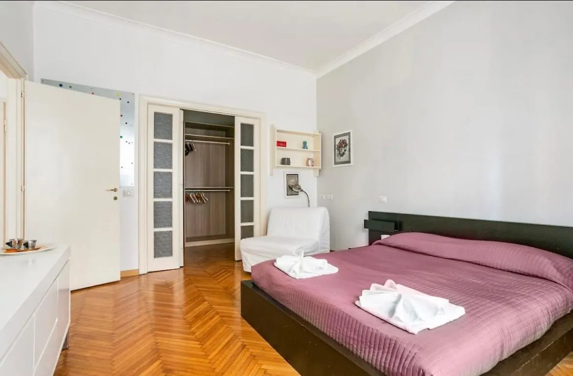 Cicerone Apartment Róma Olaszország