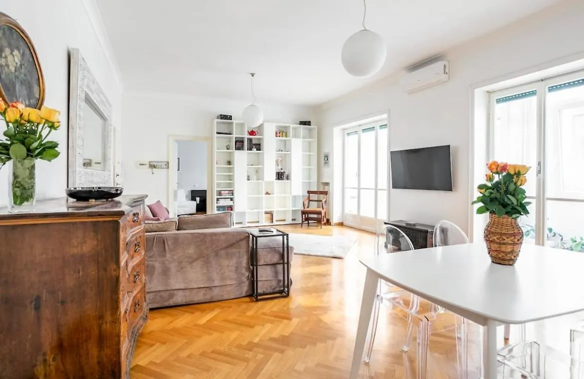 Cicerone Apartment Ρώμη