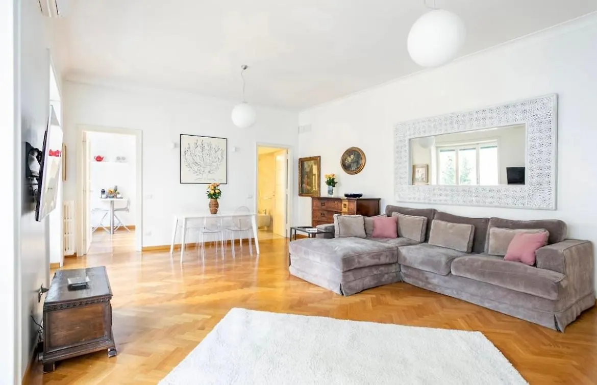 Cicerone Apartment Rome Italy
