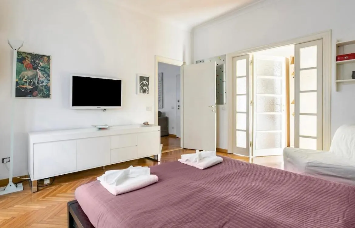 Cicerone Apartment Ρώμη