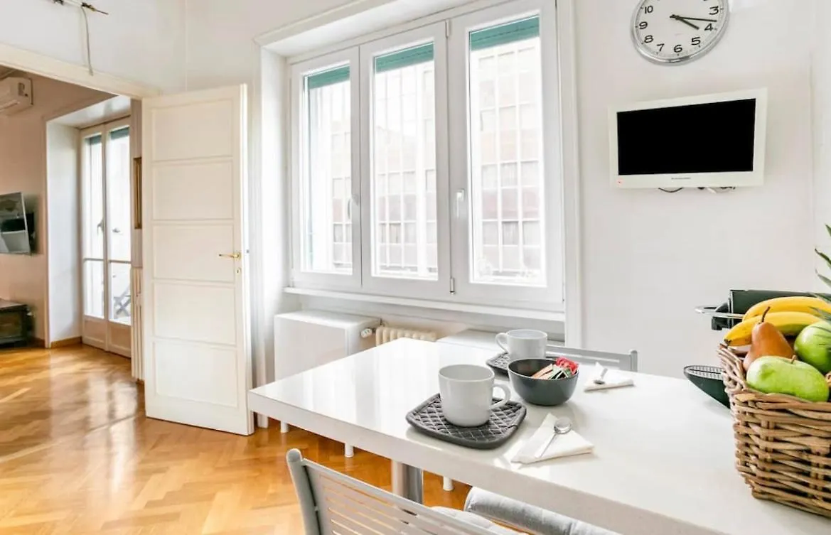 Cicerone Apartment Rome